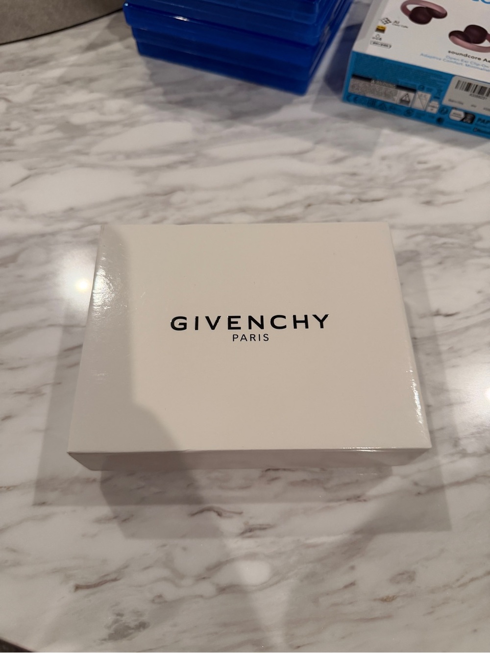 Givenchy Leather Cardholder